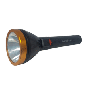 linterna recargable filo dorado 3w cafini