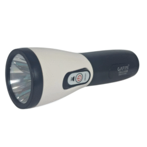 linterna recargable mediana 1w cafini
