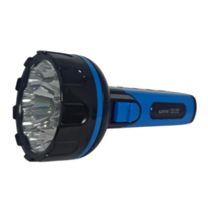 linterna recargable 9 led cafini