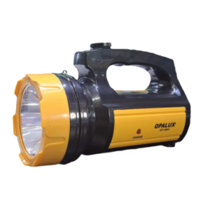 linterna y lÁmpara led 3w + 20 led recargable opalux