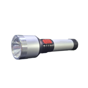 linterna led recargable 3w opalux