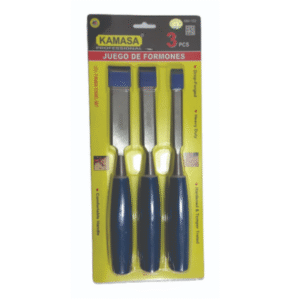 formon 3pcs mango azul kamasa