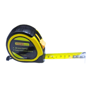 wincha 50 x 25m mod. uyus neg/am