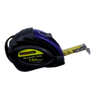 wincha 7.5 x 25mm con protector mod. km chamo