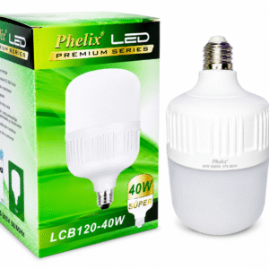 foco led botella 40w phelix