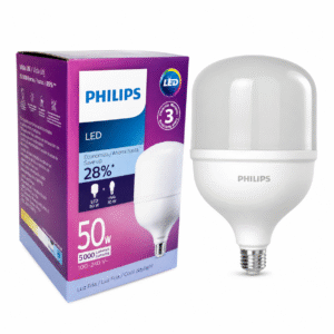 foco led botella 50w philips