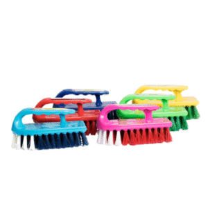 escobilla de ropa colores con aza cata unidad