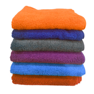 paÑo microfibra peluche colores unidad