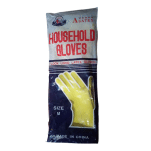 guantes de silicona por juego asatex talla m