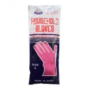 guantes de silicona colores por juego asatex talla s