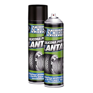 renovador de llantas spray x 650ml schubert