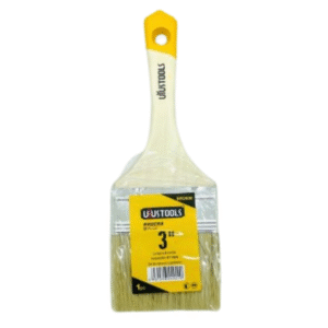 brocha mango de madera cerda 3" m/m uyustools