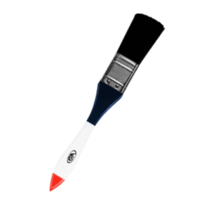 brocha nylon 3/4" c&a