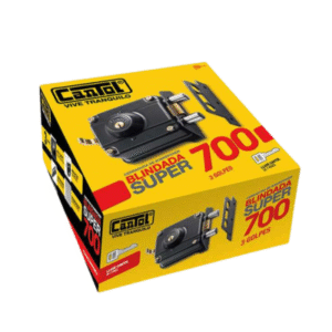 cerradura brindada super 700 3 golpes cantol
