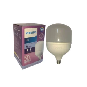 foco led botella 50w philips