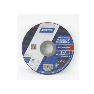 disco corte metal 4 1/2 norton