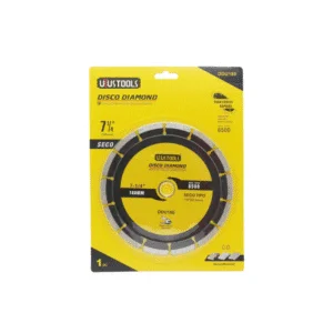 disco de debaste metal 7 1/4 uyustools