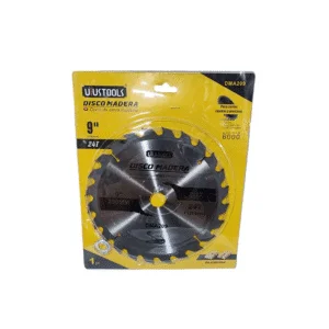 disco madera 7 1/4" x 40 dientes denacet