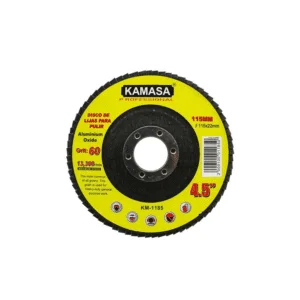 disco flap grano 60 kamasa