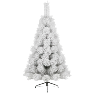 Árbol pino nevado rama x rama de 2.1m