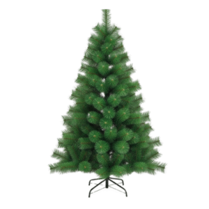 arbol pino verde clÁsico de 3 cuerpos 2.1m