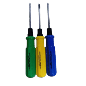 desarmador reversible Jinye de 0.3mm colores varios