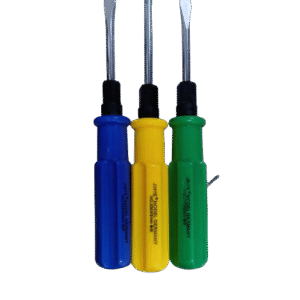 desarmador reversible jinye de 0.6mm colores varios