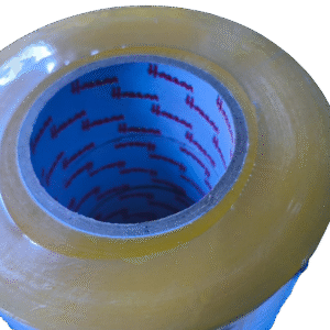 cinta embalaje "hassan" de 50 yds ( 6 doc)