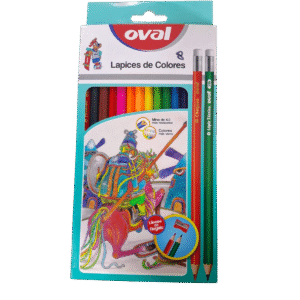 colores largo x 12 "braymar"