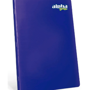 cuaderno alpha kids de 80h (cj 25 und)
