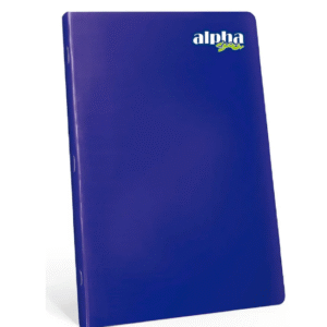 cuaderno alpha school de 88h (cj 25 und)
