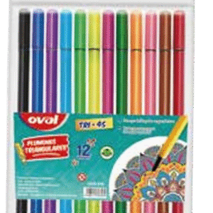 plumon triangular x 12 ( cj 240 und )