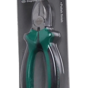 alicate corte diagonal 6" kamasa