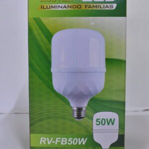 foco led botella 50w "rosver"