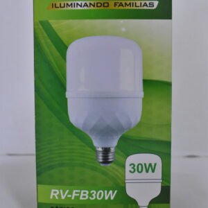 foco led tipo botella de 300w "rosver"