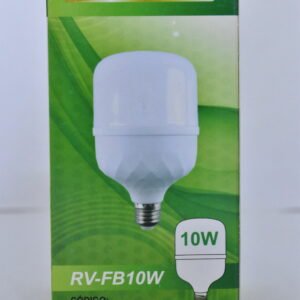 foco led botella de 10w "rosver"
