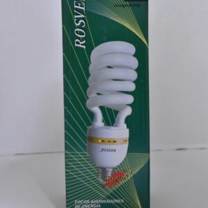 foco ahorrador 2 uÑas 18w