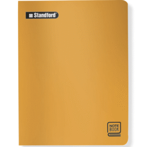 cuaderno stanfor notebook