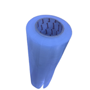 “La Confianza de Nuestros Clientes Nos Respalda” stretch film 18" transp. 4kg