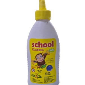 goma en pote de 250 ml con dispensador