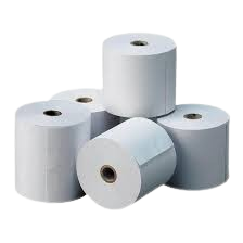 papel contom termico 80x80mm pqx5 millenium