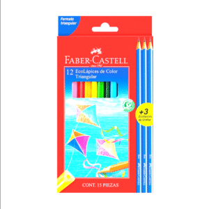 colores faber castell x 12