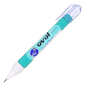 corrector "liquidpaper" "oval"