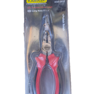 alicate punta larga 6" kamasa