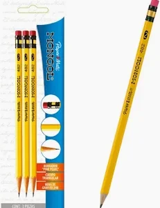 lapiz mongol n2 triangular cax12