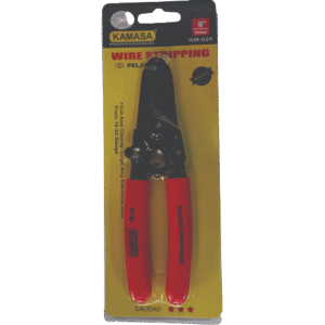 alicate pelacable 6" kamasa