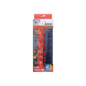 supresor pico omega switch ind 3mt