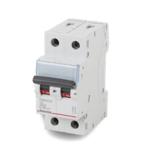 llave termica 2x16 amp bticino importada (generico)