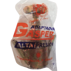 valvula alta adaptador presion (surge)