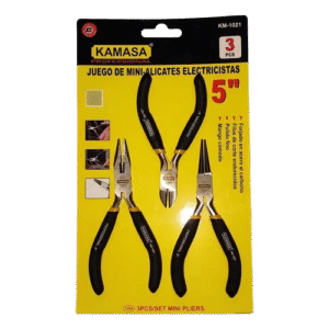 minialicate 3pcs kamasaki
